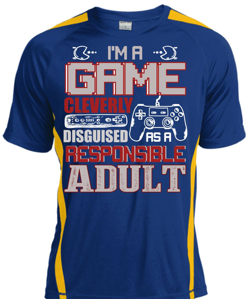 I'm A Game T Shirt, Being A Gamer T Shirt, Cool Shirt