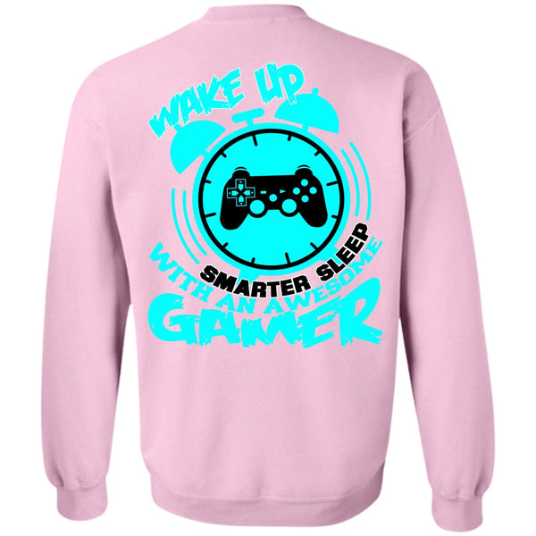 I Love Gaming T Shirt, Awesome Gamer Sweatshirt