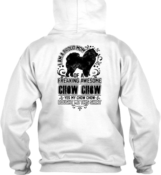 I Am A Proud Mom T Shirt, I Love Dog T Shirt