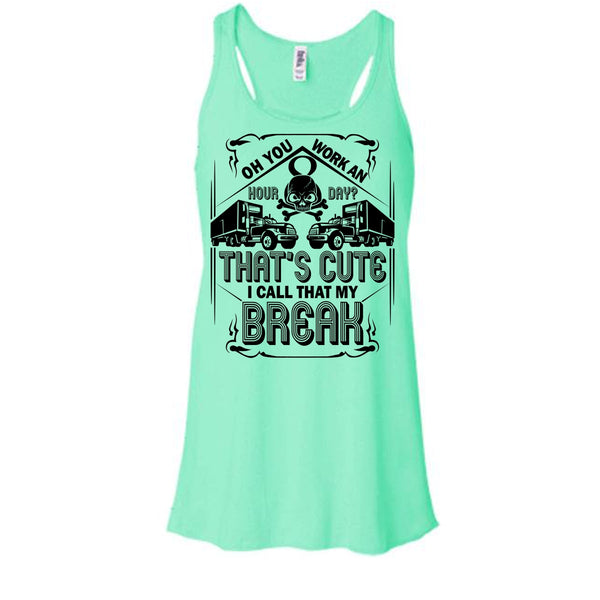 That's Cute T Shirt, Coolest Trucker Ever T Shirt, Awesome t-shirts