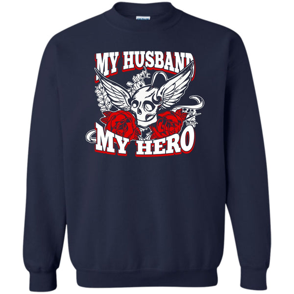 Gift For Husband T Shirt, Awesome Husband Sweatshirt