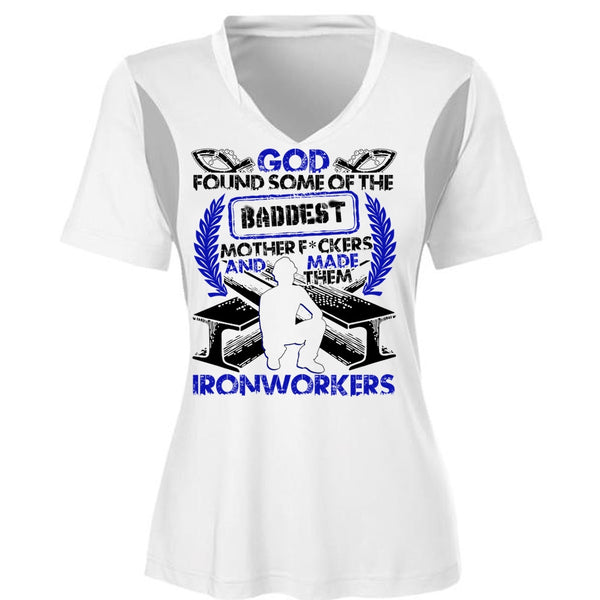 Made Them Ironworkers T Shirt, I Love Ironworker T Shirt, Awesome T-Shirts
