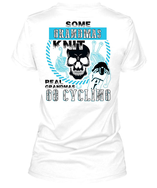 Some Grandmas Knit T Shirt, I Love Biker T Shirt