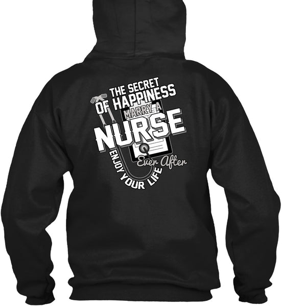 Marry A Nurse T Shirt, Being A Nurse T Shirt