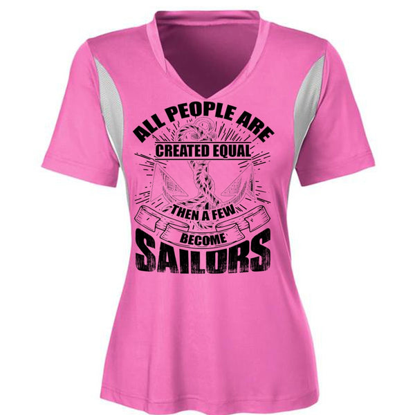 A Few Become Sailors T Shirt, I Love Sailor T Shirt, Awesome T-Shirts