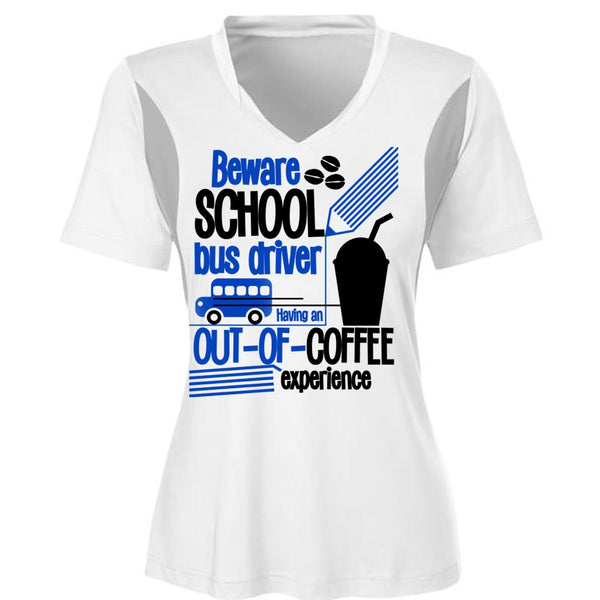 Beware School Bus Driver T Shirt, I Love Bus T Shirt, Awesome T-Shirts