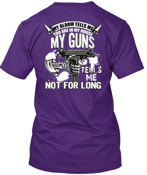My House My Guns T Shirt, Being A Veteran T Shirt