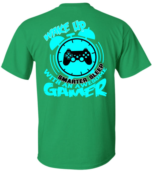 Awesome Gamer T Shirt, I Love Gaming T Shirt
