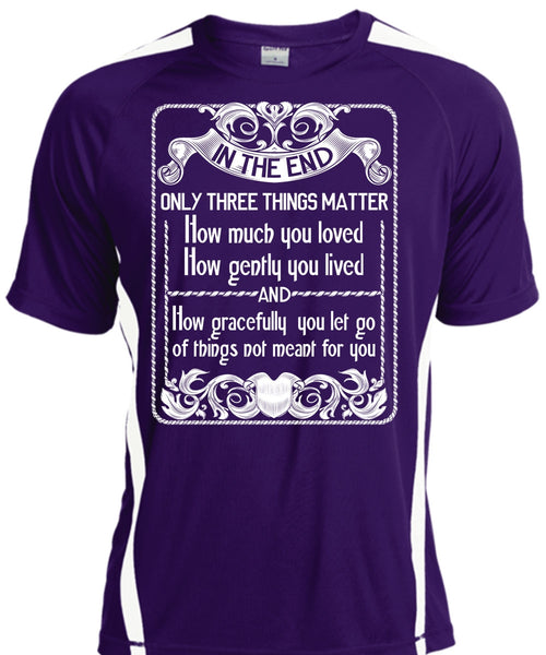 How Much You Loved T Shirt, Being A Biker T Shirt, Cool Shirt