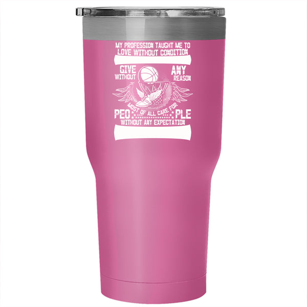 Basketball Mom Tumbler 30 oz Stainless Steel, Best Gift For Mommy Travel Mug