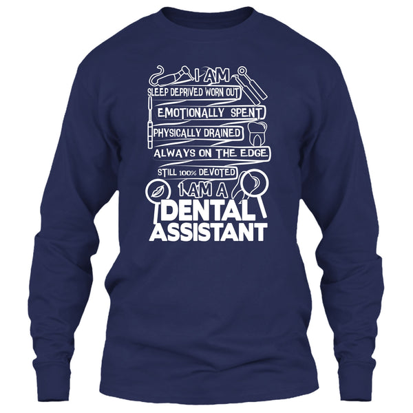 I Am A Dental Assistant T Shirt, Coolest Dental Assistant T Shirt