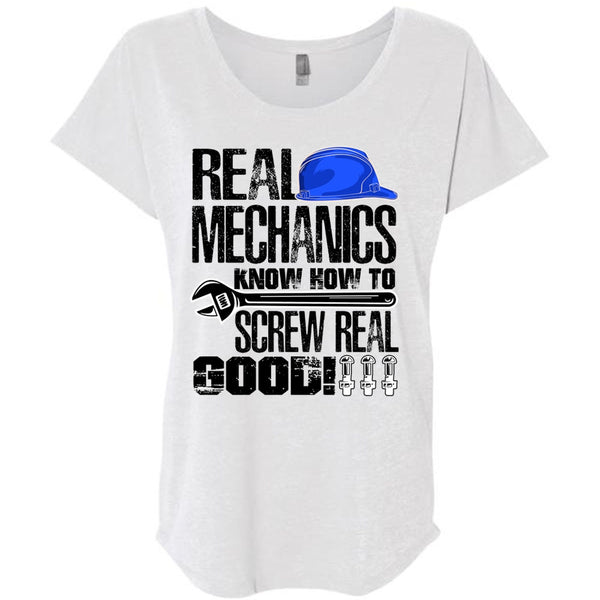 Real Mechanics T Shirt, I Love Mechanic T Shirt, Awesome T-Shirts