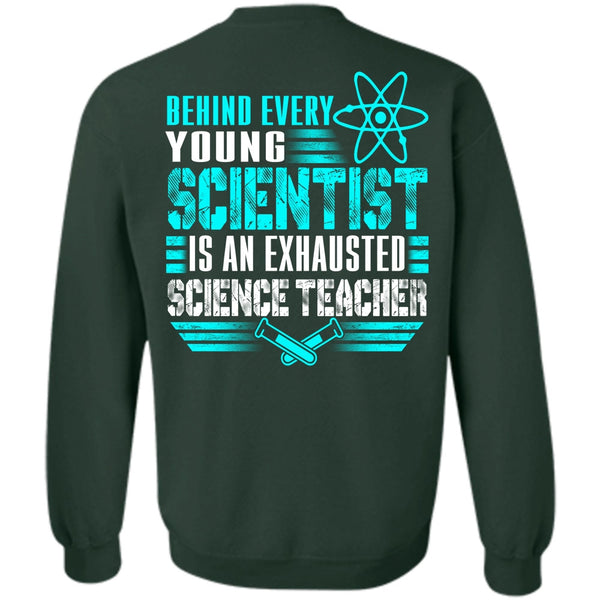 Science Teacher T Shirt, I Love Scientist Sweatshirt