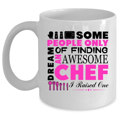Being A Chef Coffee Mug, Finding An Awesome Chef Cup