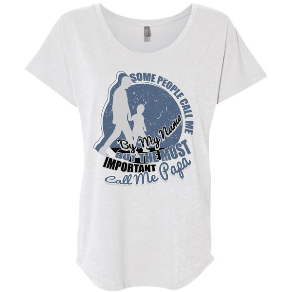 The Most Important Call Me Papa T Shirt, I Love Papa T Shirt, Awesome T-Shirts