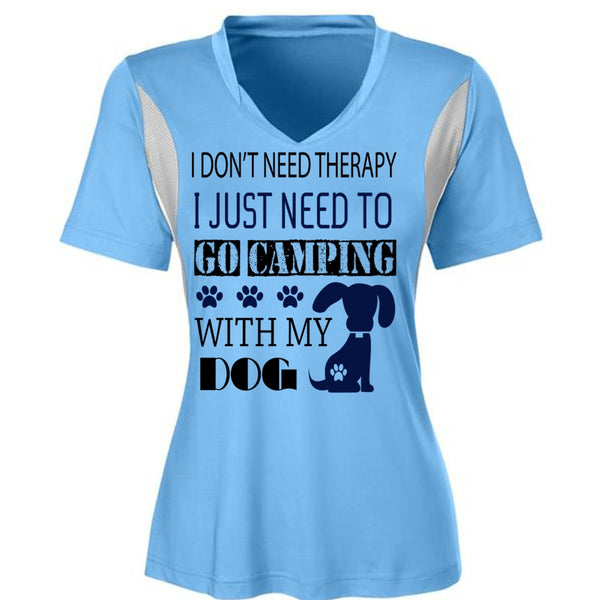 I Just Need To Go Camping Shirt, My Dog T Shirt