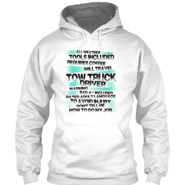 Tow Truck Driver T Shirt, I'm A Trucker T Shirt