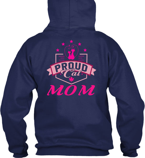 Proud Cat Mom T Shirt, I Love My Cat T Shirt