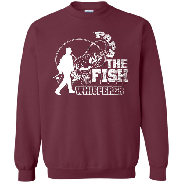 Coolest Hooker T Shirt, Fishing Papa Sweatshirt
