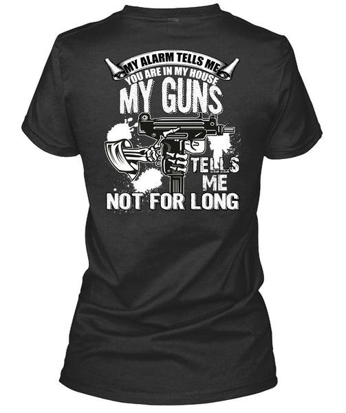 My House My Guns T Shirt, Being A Veteran T Shirt