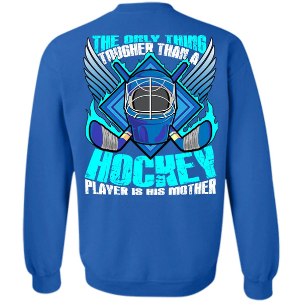 Being A Coach Player T Shirt, I Love Hockey Sweatshirt