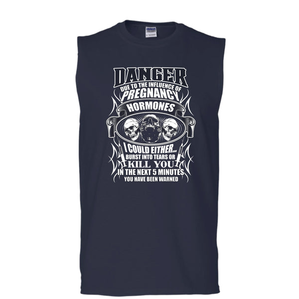 Dancer T Shirt, I Am A Dancer T Shirt, Cool T Shirt (Men's Cotton Sleeveless)