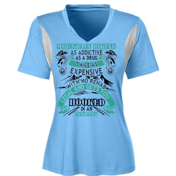 Mountain Biking T Shirt, I Love Biker T Shirt, Awesome T-Shirts