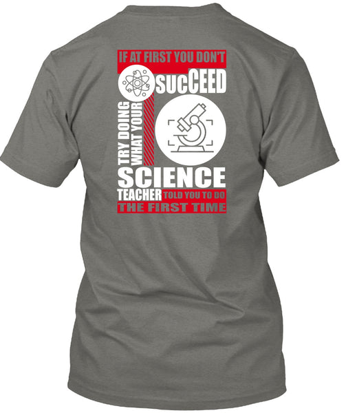 Science Teacher T Shirt, I Love Teacher T Shirt