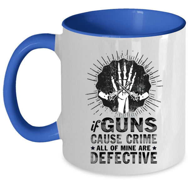 Best Gift For Hunter Coffee Mug, Cool Hunter Accent Mug