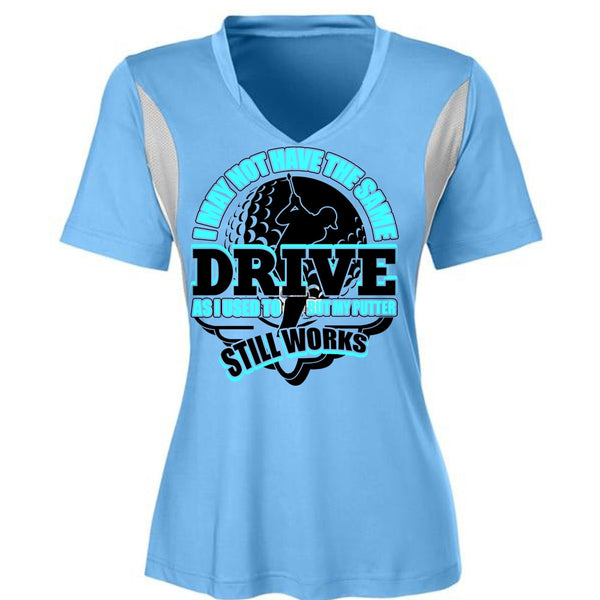 I May Not Have The Same Drive T Shirt, I Love Golfing T Shirt, Awesome T-Shirts