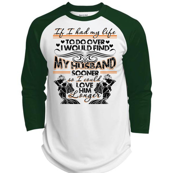 I Would Find My Husband T Shirt, I Love Wife T Shirt, Awesome T-Shirts  (Polyester Game Baseball Jersey)