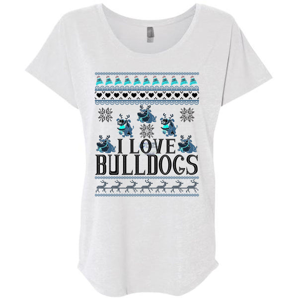 I Love Bulldogs T Shirt, My Favorite T Shirt, Awesome T-Shirts