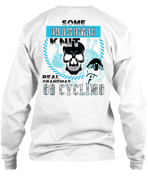 Some Grandmas Knit T Shirt, I Love Biker T Shirt