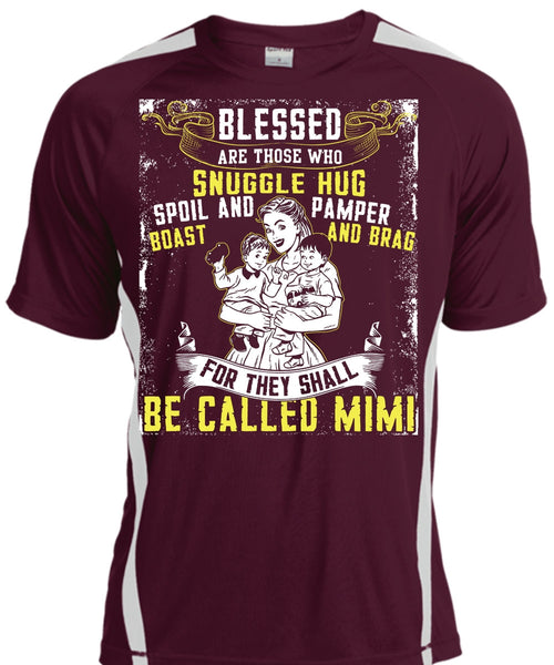 They Shall Be Called Mimi T Shirt, Being A Mom T Shirt, Cool Shirt