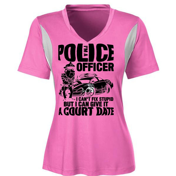 I'm A Police Officer T Shirt, I Love Police T Shirt, Awesome T-Shirts