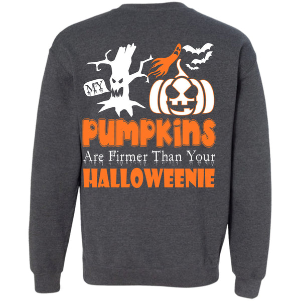 I Love Pumpkin T Shirt, Wait For Halloween Sweatshirt
