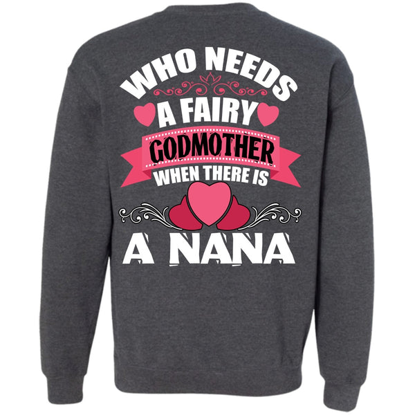 There Is A Nana T Shirt, I Love Nana Sweatshirt