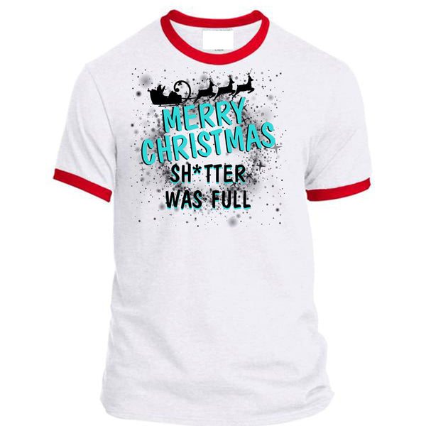 Merry Christmas T Shirt, Happy New Year T Shirt, Awesome T-Shirts