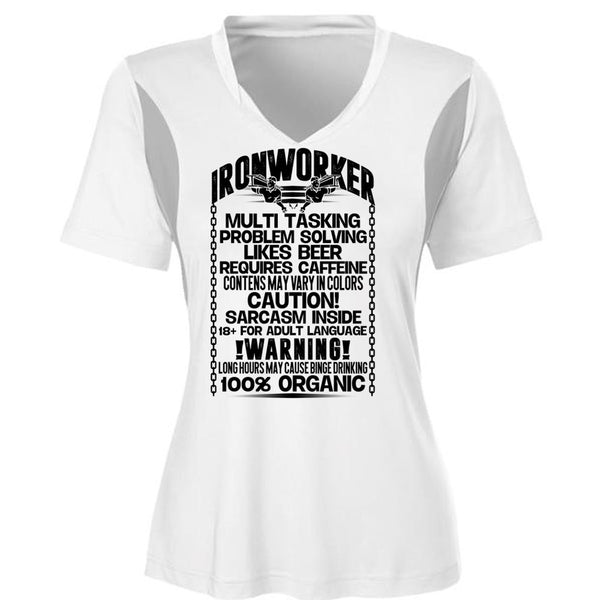 Ironworker Multitasking T Shirt, I Love Ironworker T Shirt, Awesome T-Shirts