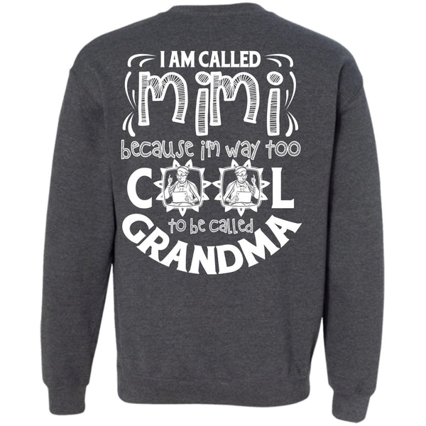 To Be Called Grandma T Shirt, I Love Mom Sweatshirt
