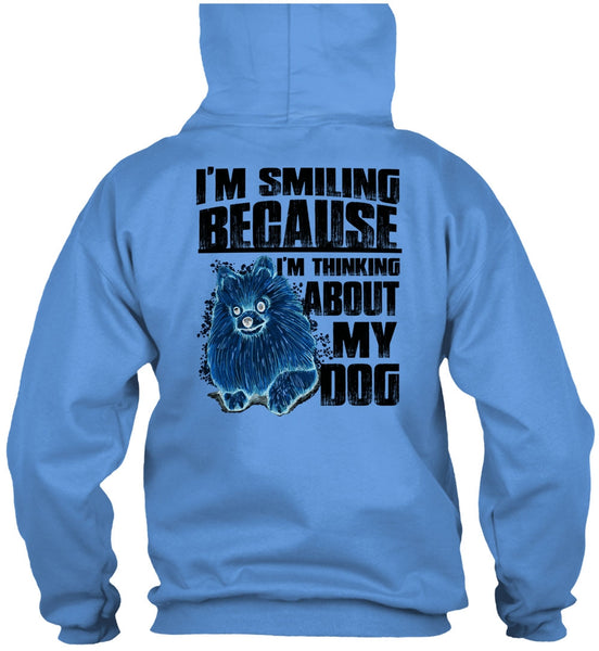 I'm Thinking About My Dog T Shirt, I Love My Dog T Shirt