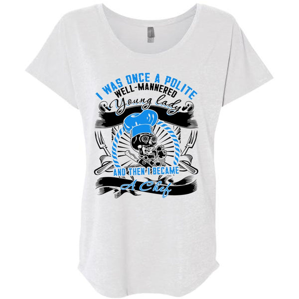 I Became A Chef T Shirt, I Love Cooking T Shirt, Awesome T-Shirts