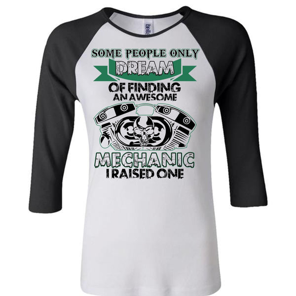 Finding An Awesome Mechanic T Shirt, I Love Mechanic T Shirt, Awesome T-Shirts