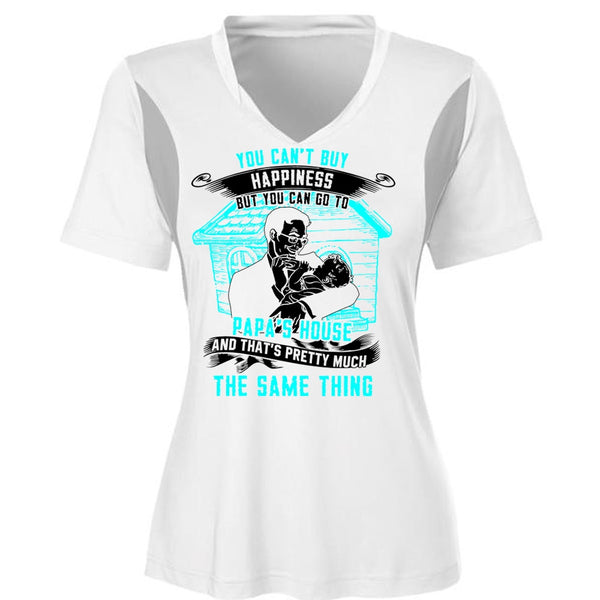 You Can't Buy Happiness T Shirt, Go To Papa's House T Shirt, Awesome T-Shirts