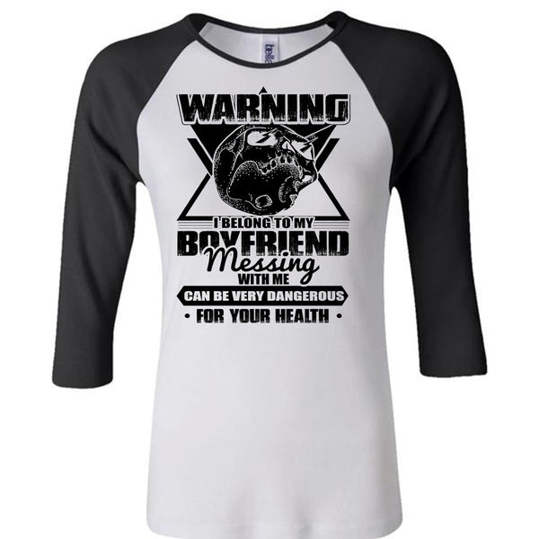 I Belong To My Boyfriend T Shirt, I Love Husband T Shirt, Awesome T-Shirts