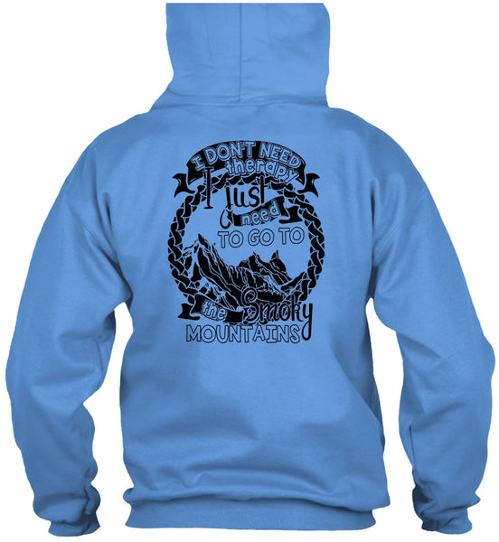 Go To The Smoky Mountains T Shirt, I Love Hiking T Shirt