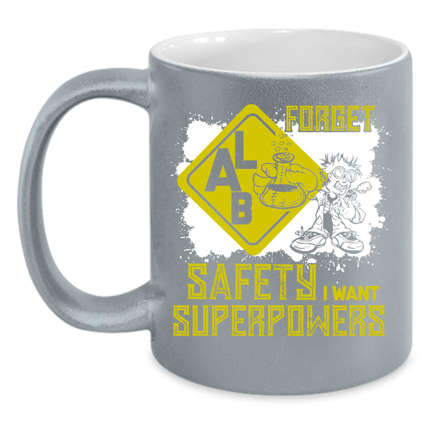 Funny Science Coffee Mug, Funny Gift For Scientist Coffee Cup