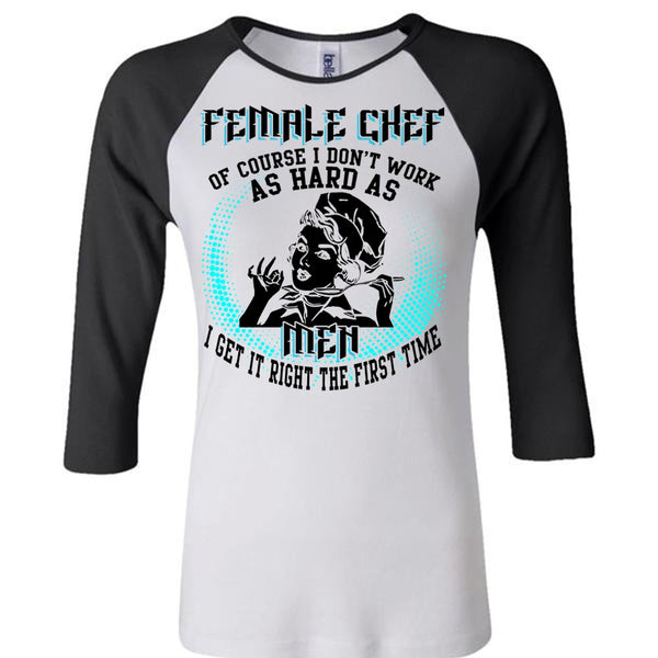 Female Chef T Shirt, I Love Chef T Shirt, Awesome T-Shirts