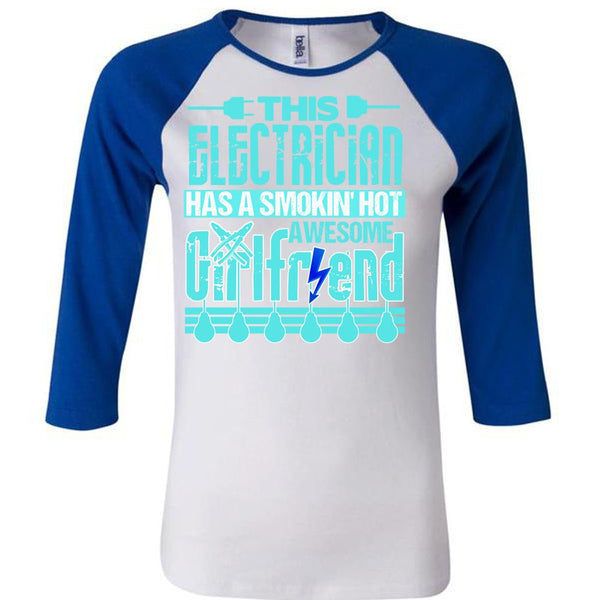 This Electrician T Shirt, I Love Electrician T Shirt, Awesome T-Shirts