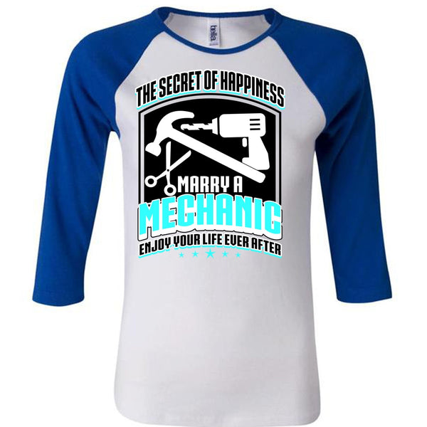 Marry A Mechanic T Shirt, I Love Mechanic T Shirt, Awesome T-Shirts